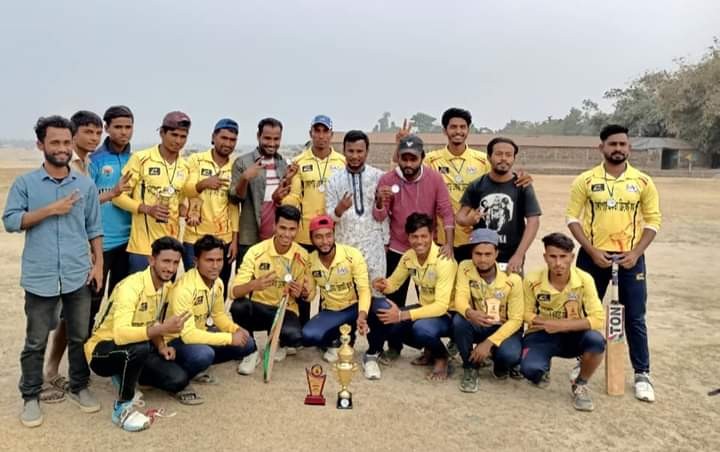 DHALARPAR EKOTA CRICKET CLUB