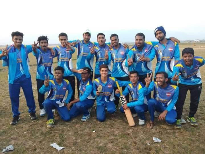 Tana Sodor Cricket Team