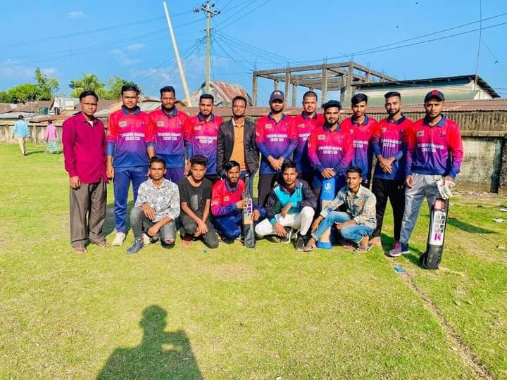 CHIKADOR CRICKET CLUB