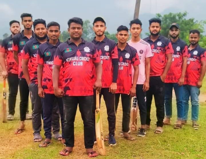 NUAGHAW CRICKET TEAM