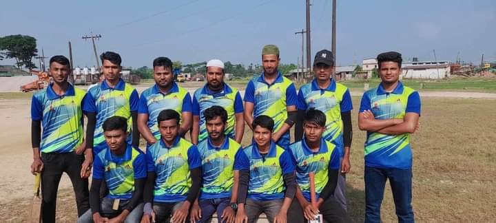 MEGARGAW CRICKET TEAM