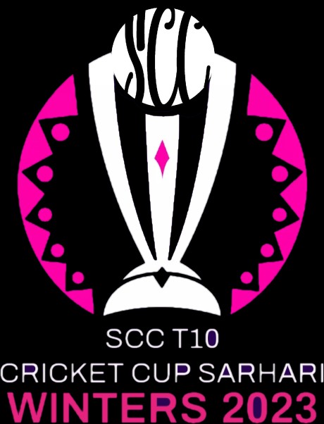 SCC T10 CRICKET CUP SARHARI