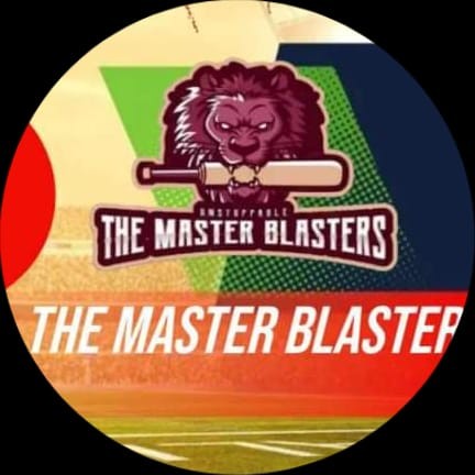 THE MASTER BLASTERS