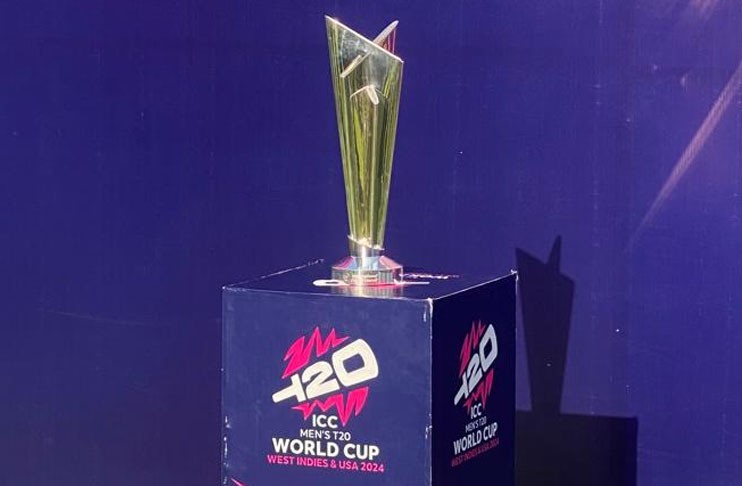 ICC Men039s T20I World Cup 2024