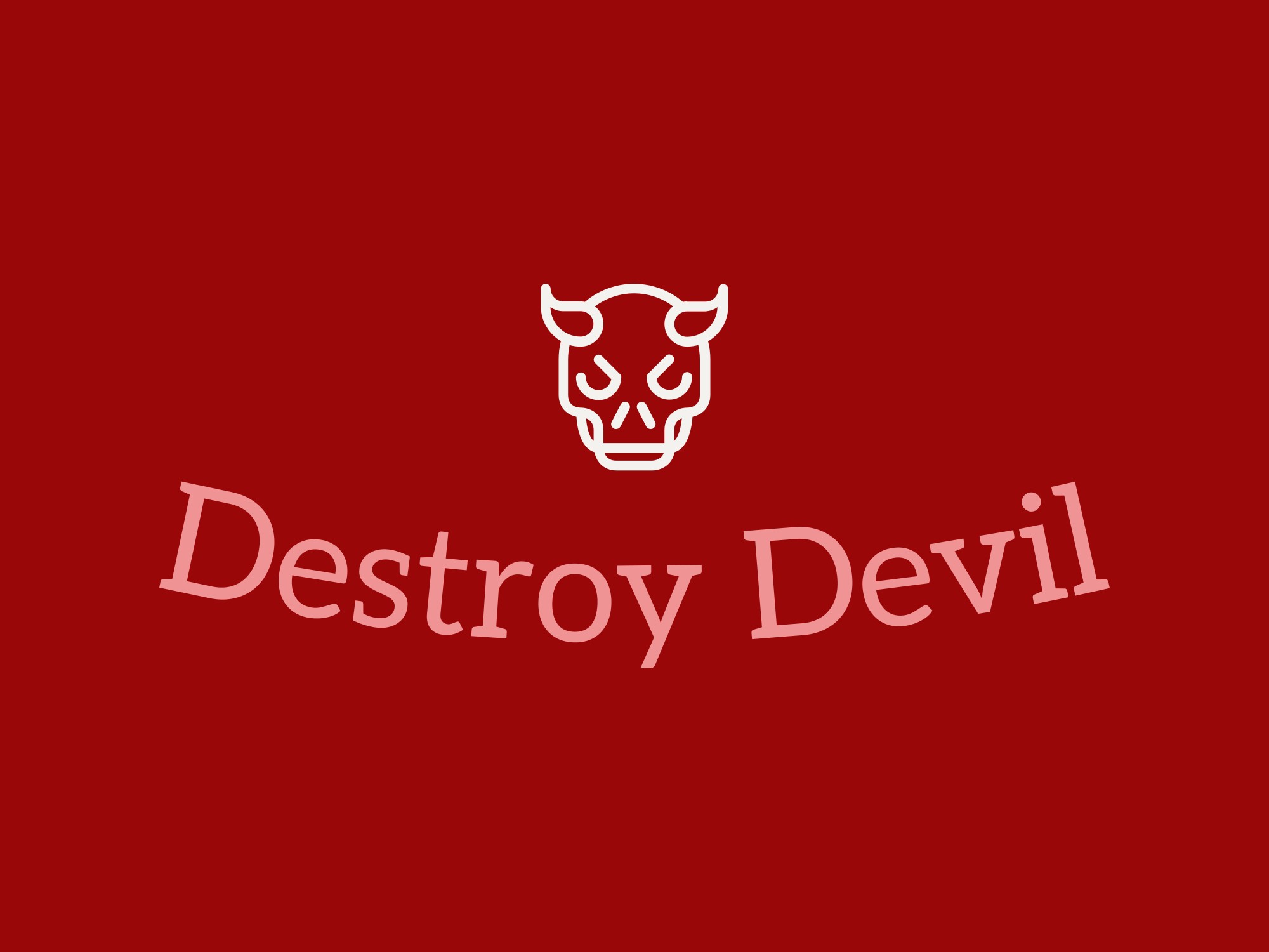Destroy Devil