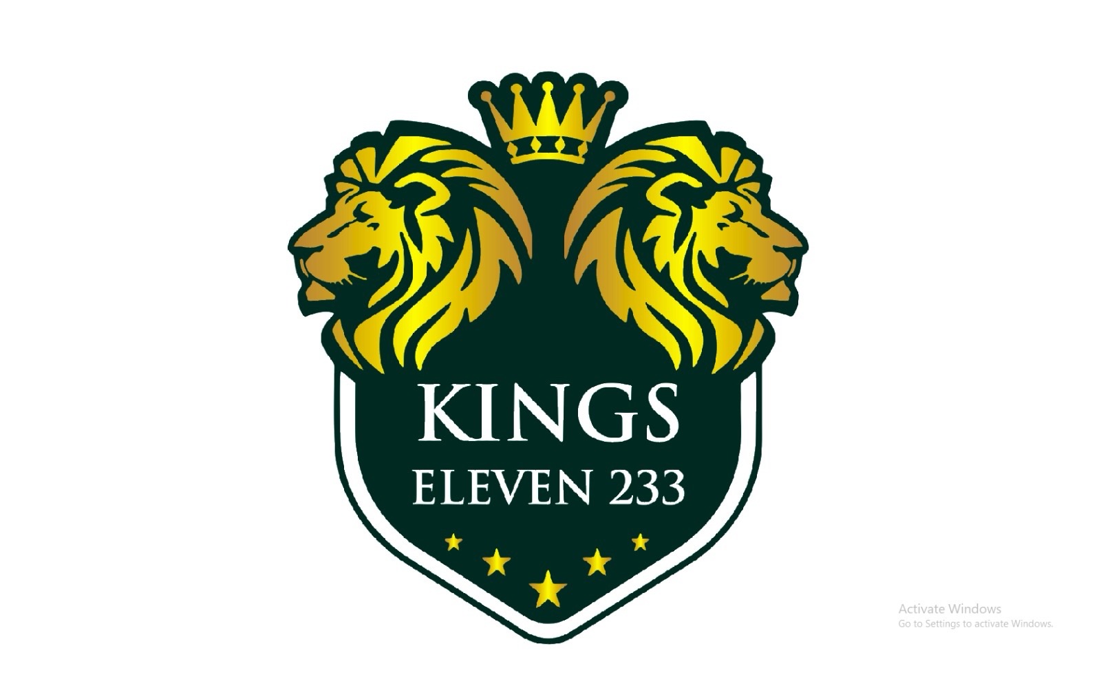 King Eleven 233