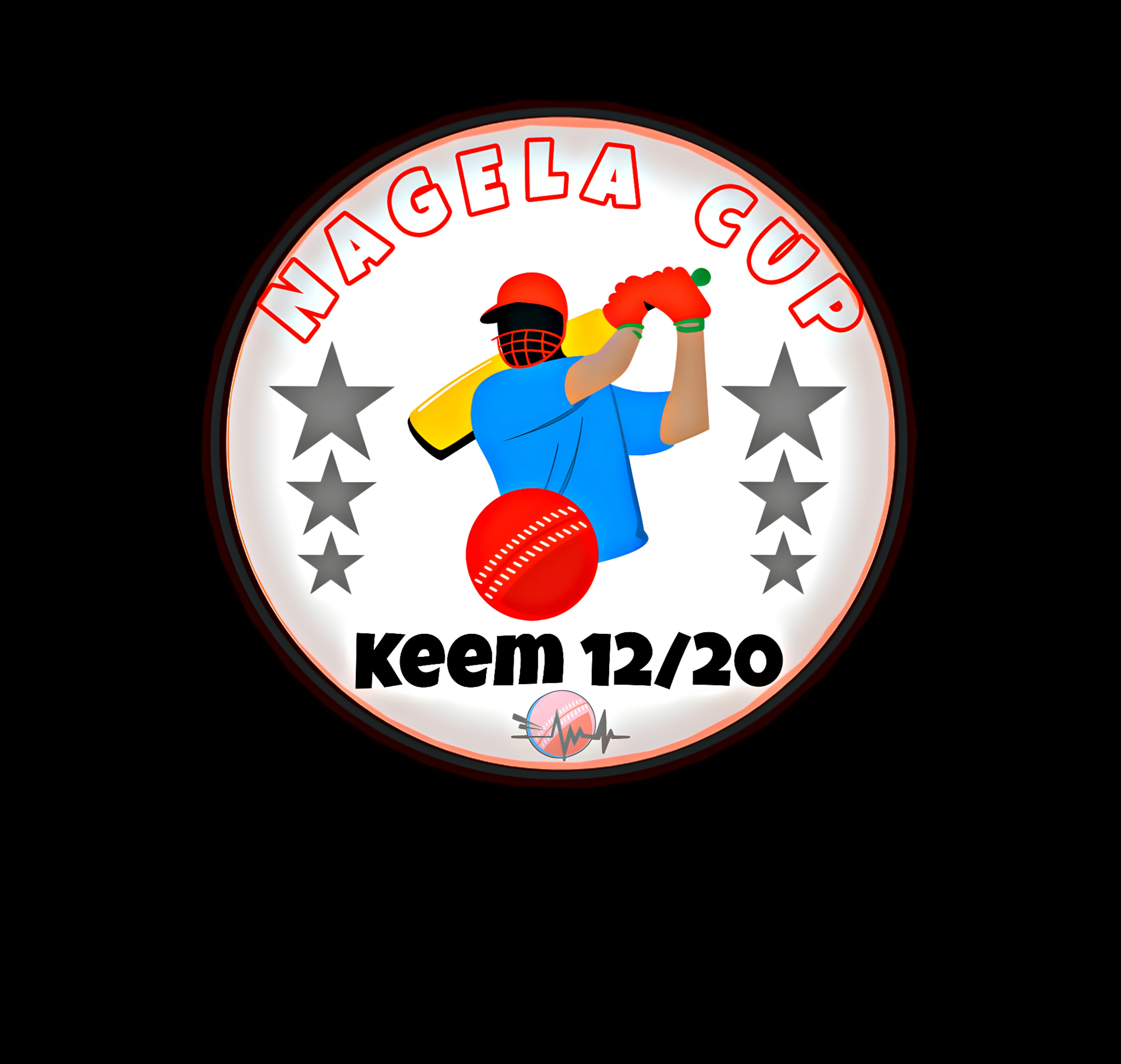 NAGELA CUP KEEM 1220
