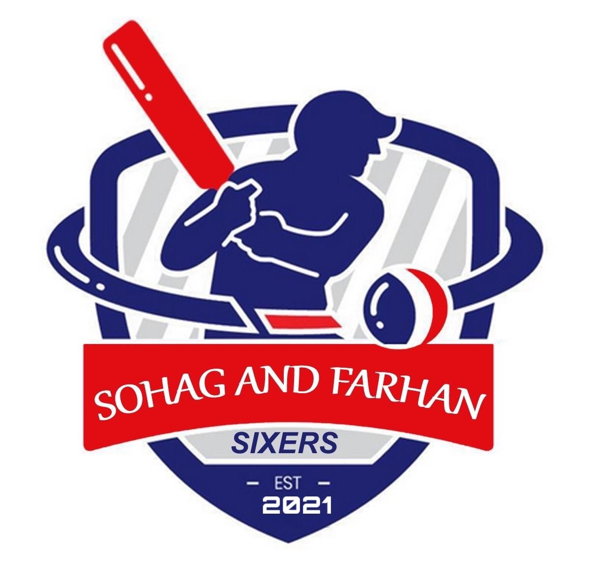 Sohag and Farhad Sixers