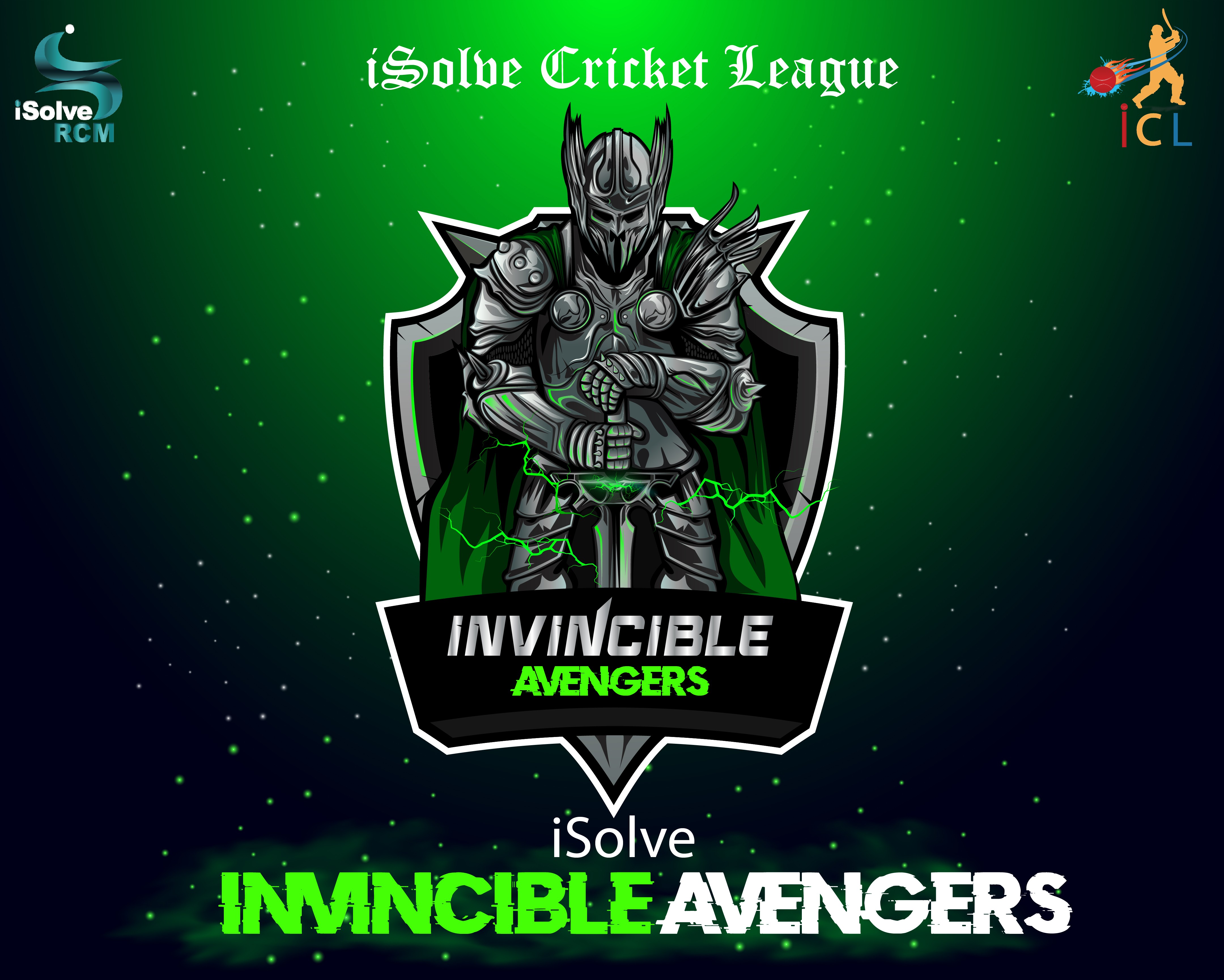 ISolve Invincible Avengers