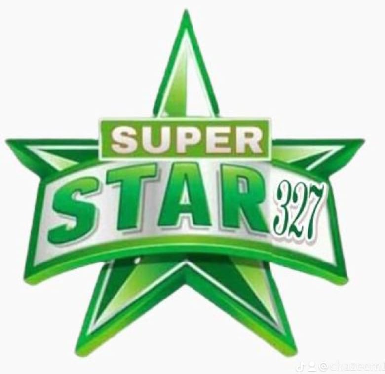 SuperStar Green 327