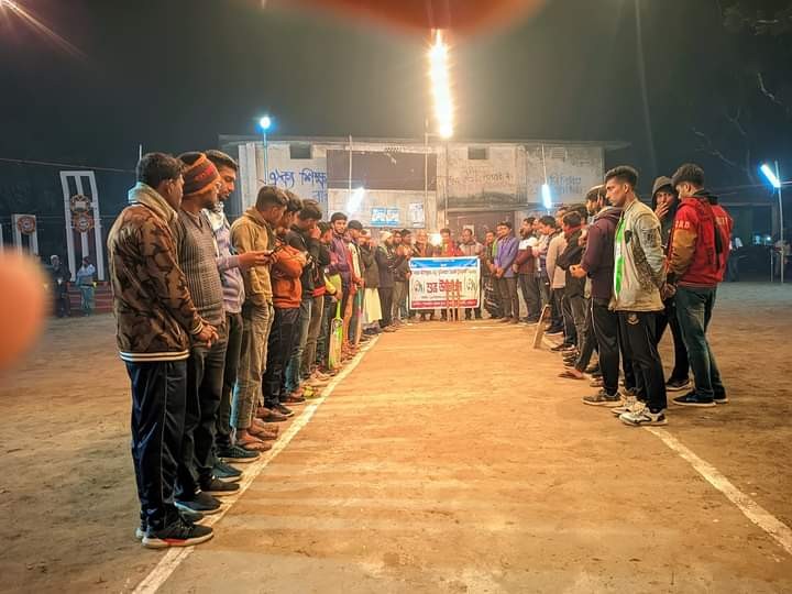 Joy Bangla Cricket Team