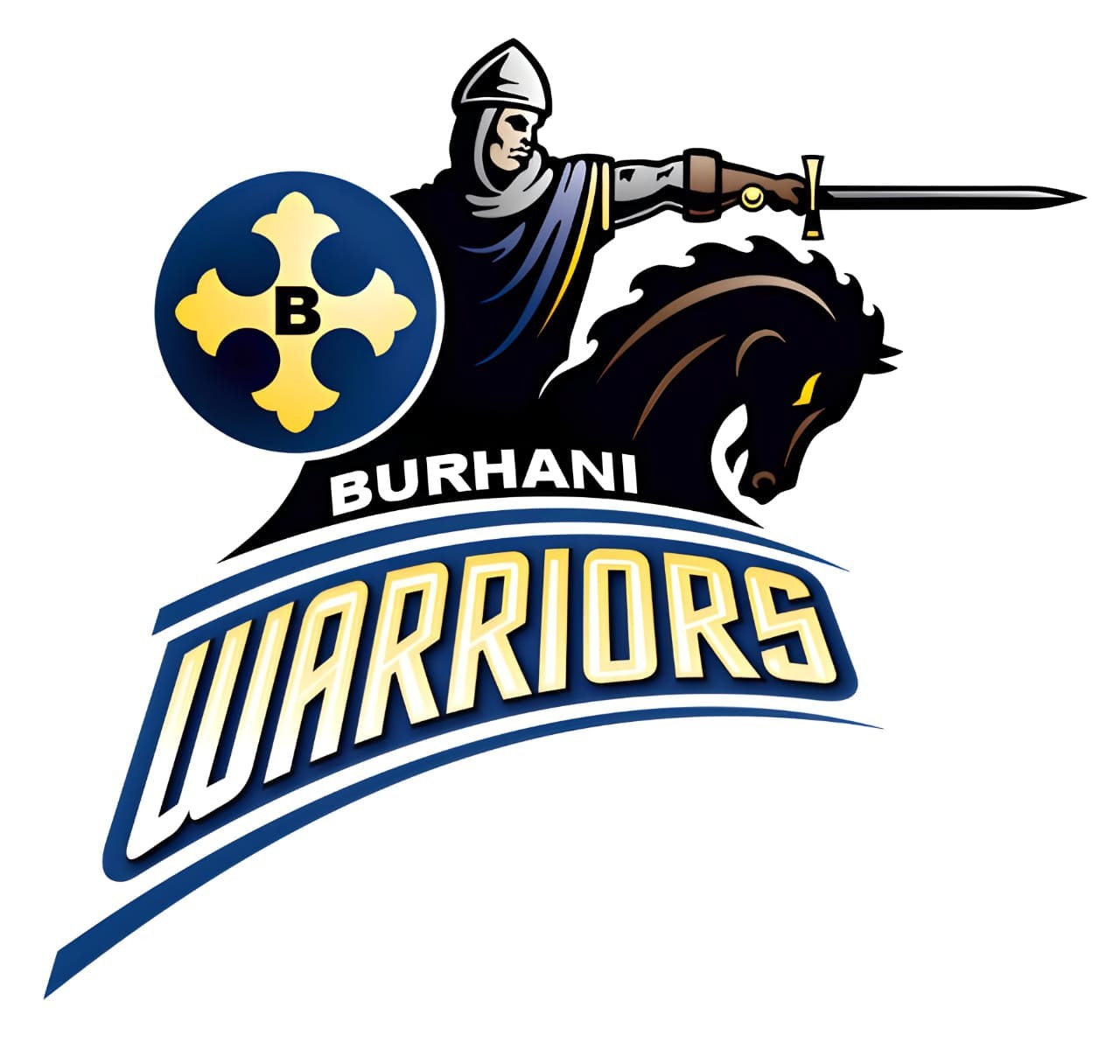 BURHANI WARRIOR