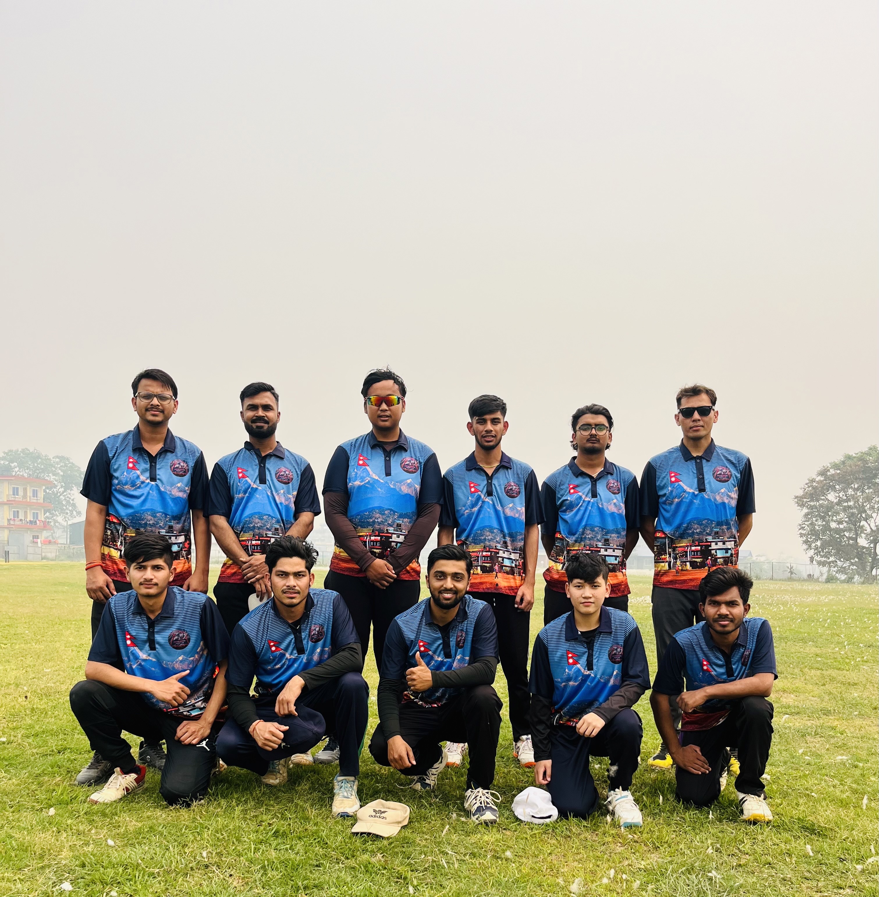 Kushma Warrior Cricket Club