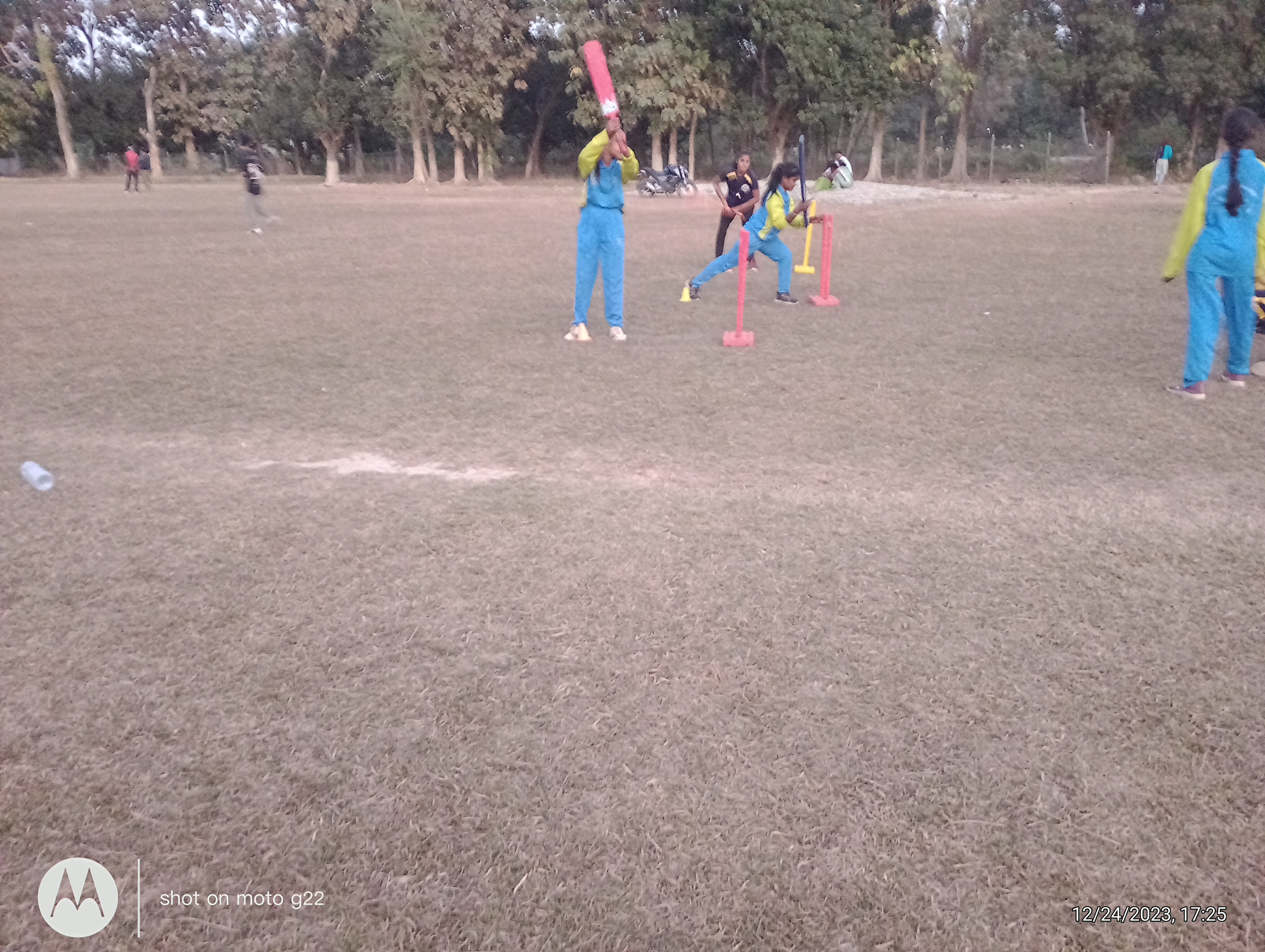 District Level PM Cup Selection 2080 Saptari