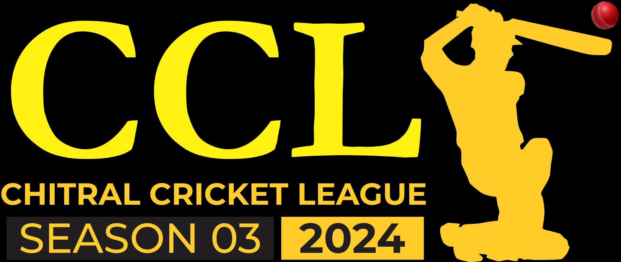 CHITRAL CRICKET LEAGUE-2024