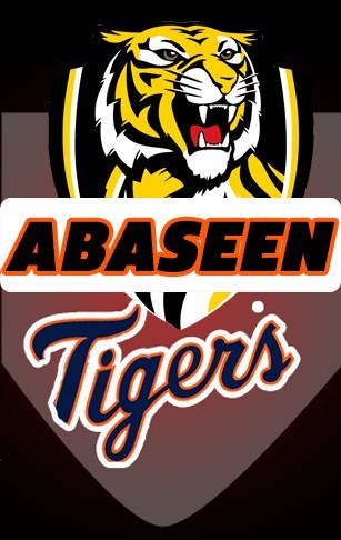 ABASEEN TIGER