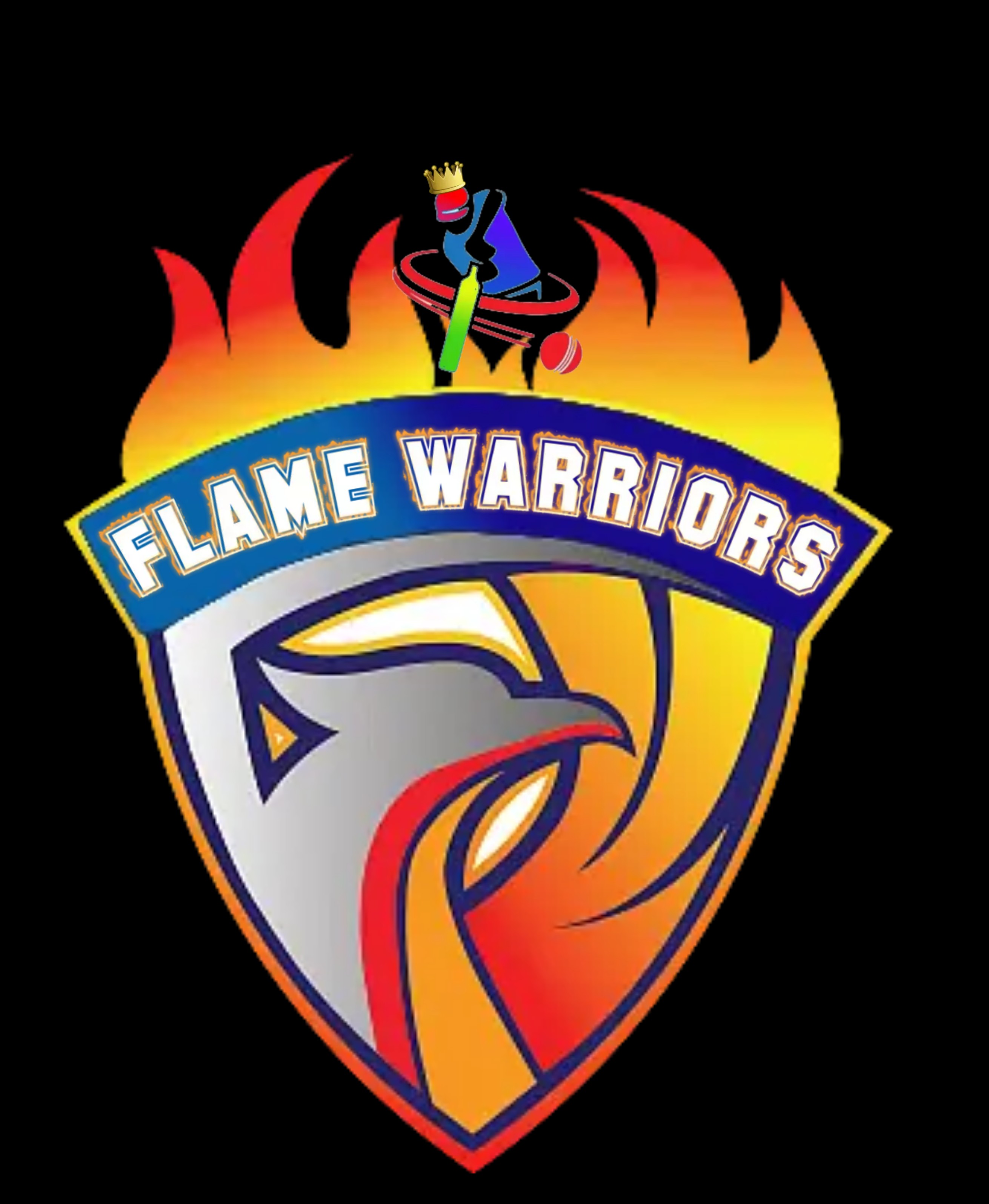 FLAME WARRIORS