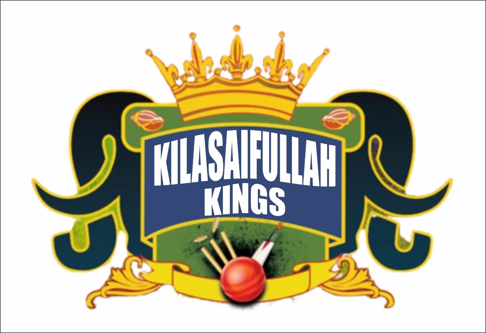 KILLA SAIFULLAH KINGS