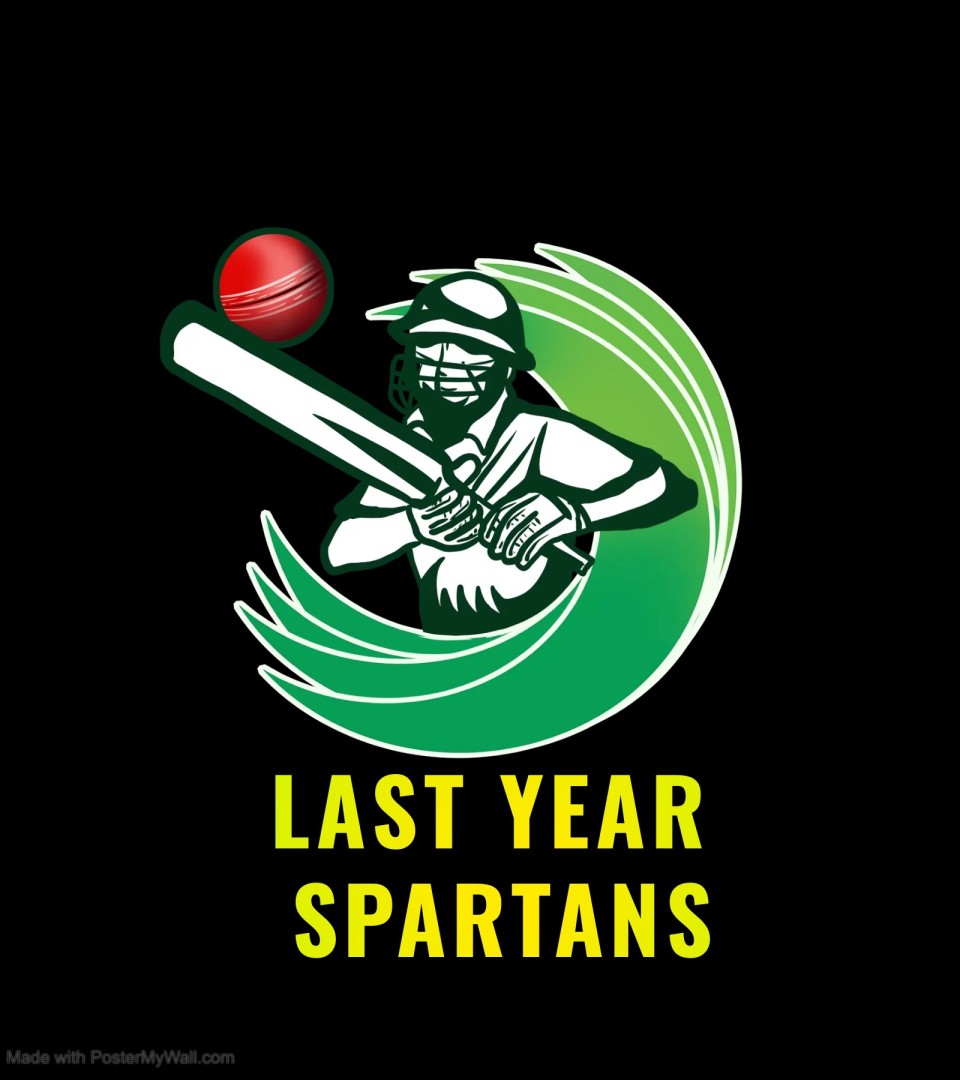 LAST YEAR SPARTANS