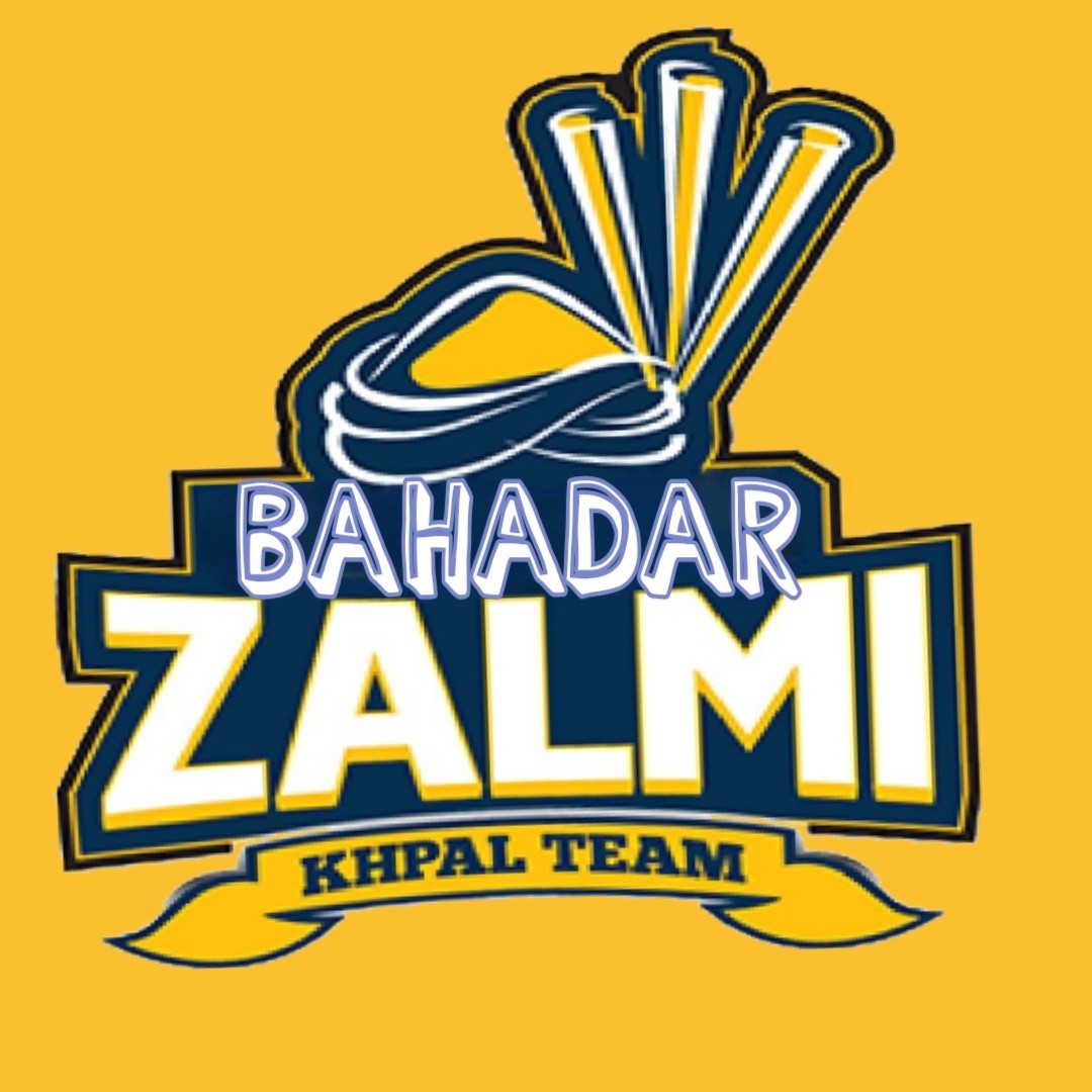 Bahadar Zalmi  BR