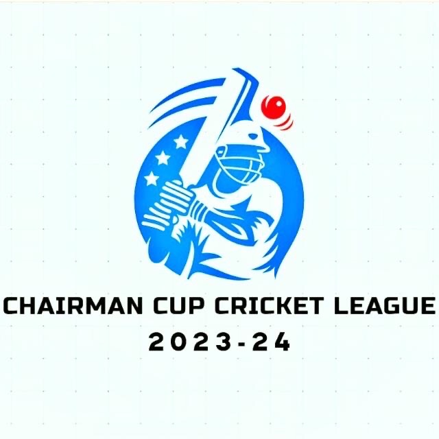 CHAIRMAN cup Cricket LeLeague
