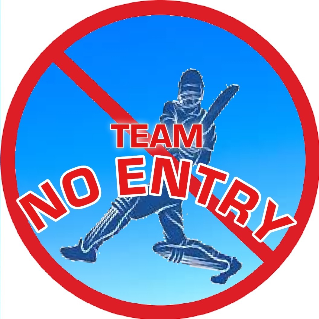 No- Entry