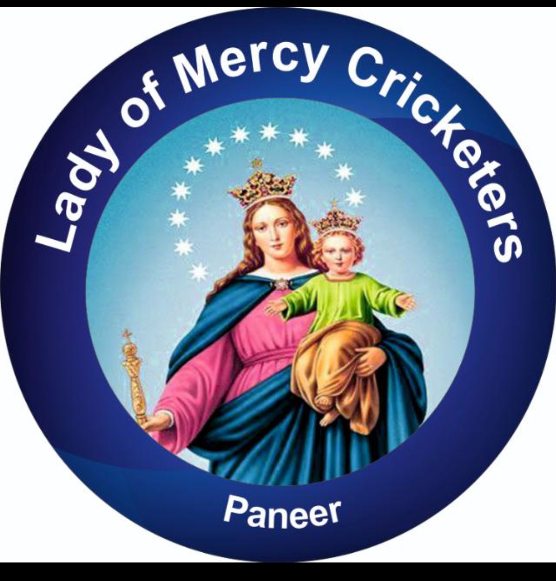 OUR LADY OF MERCY CRICKETERS PANEER