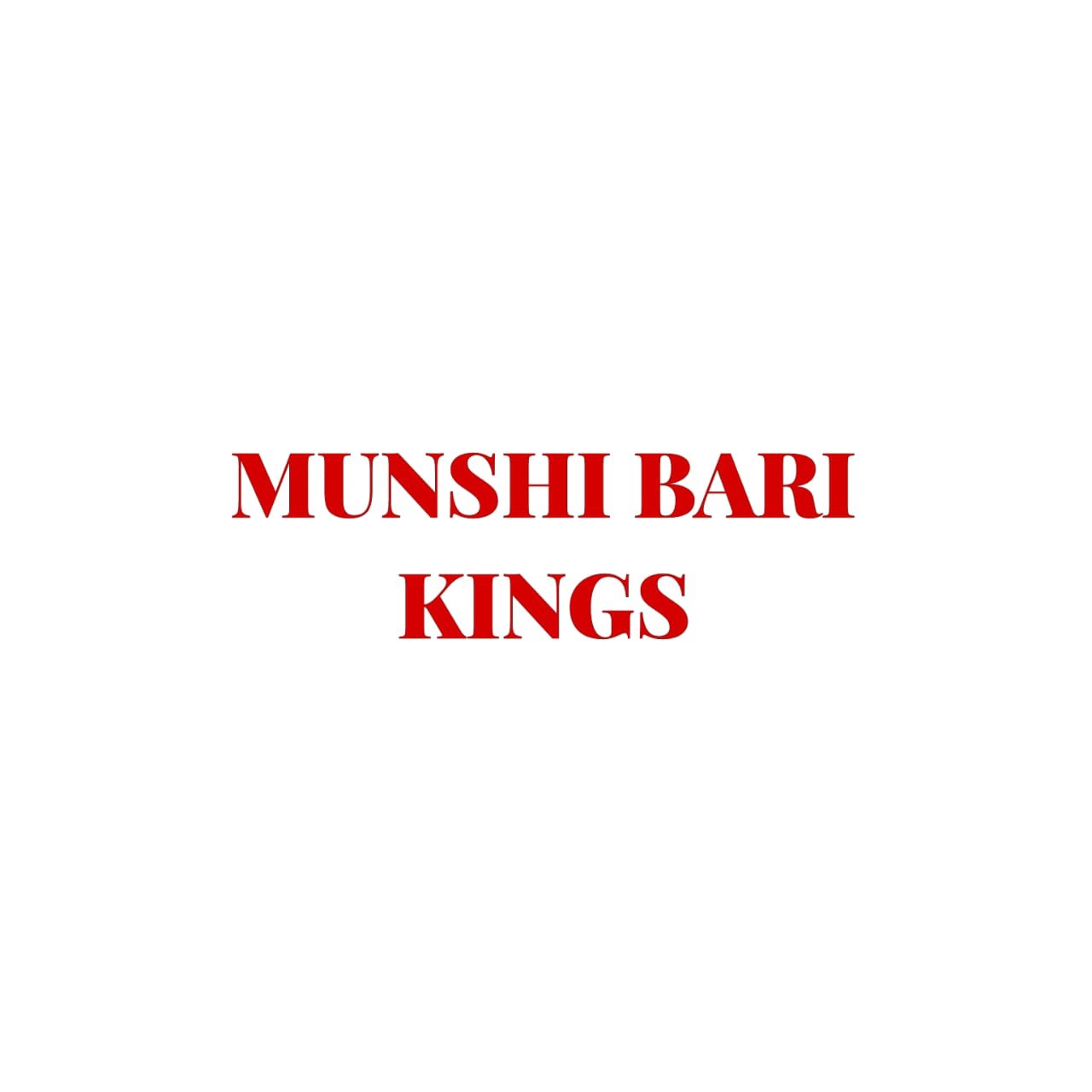 MUNSHI BARI KINGS