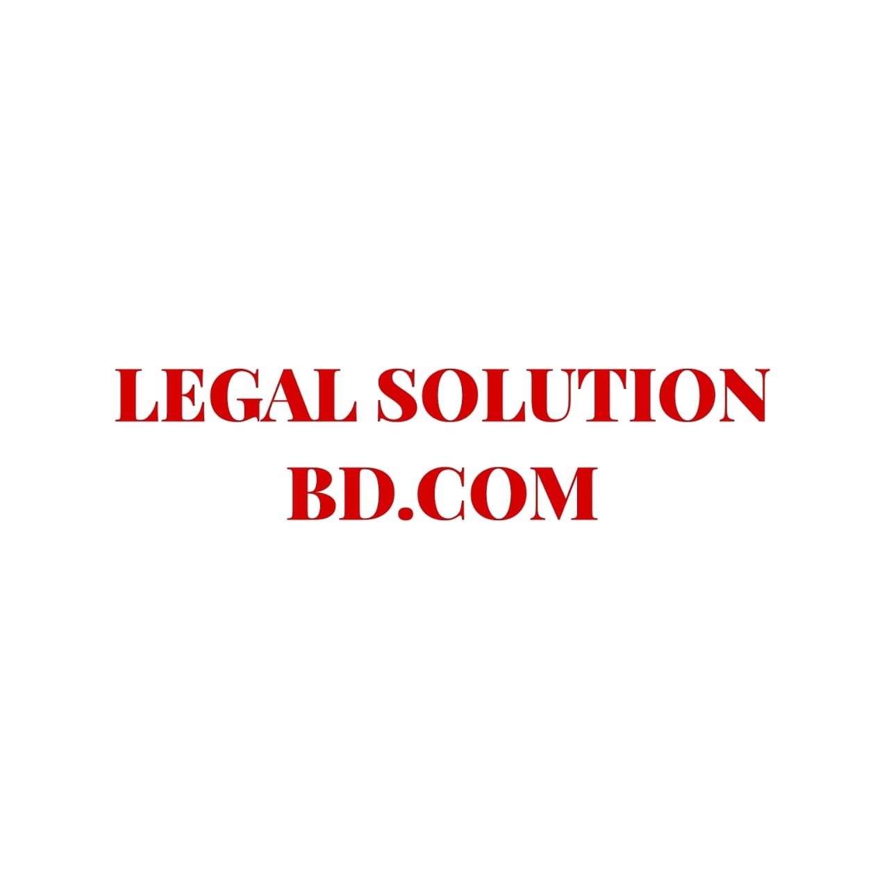 LEGAL SOLUTION BD COM