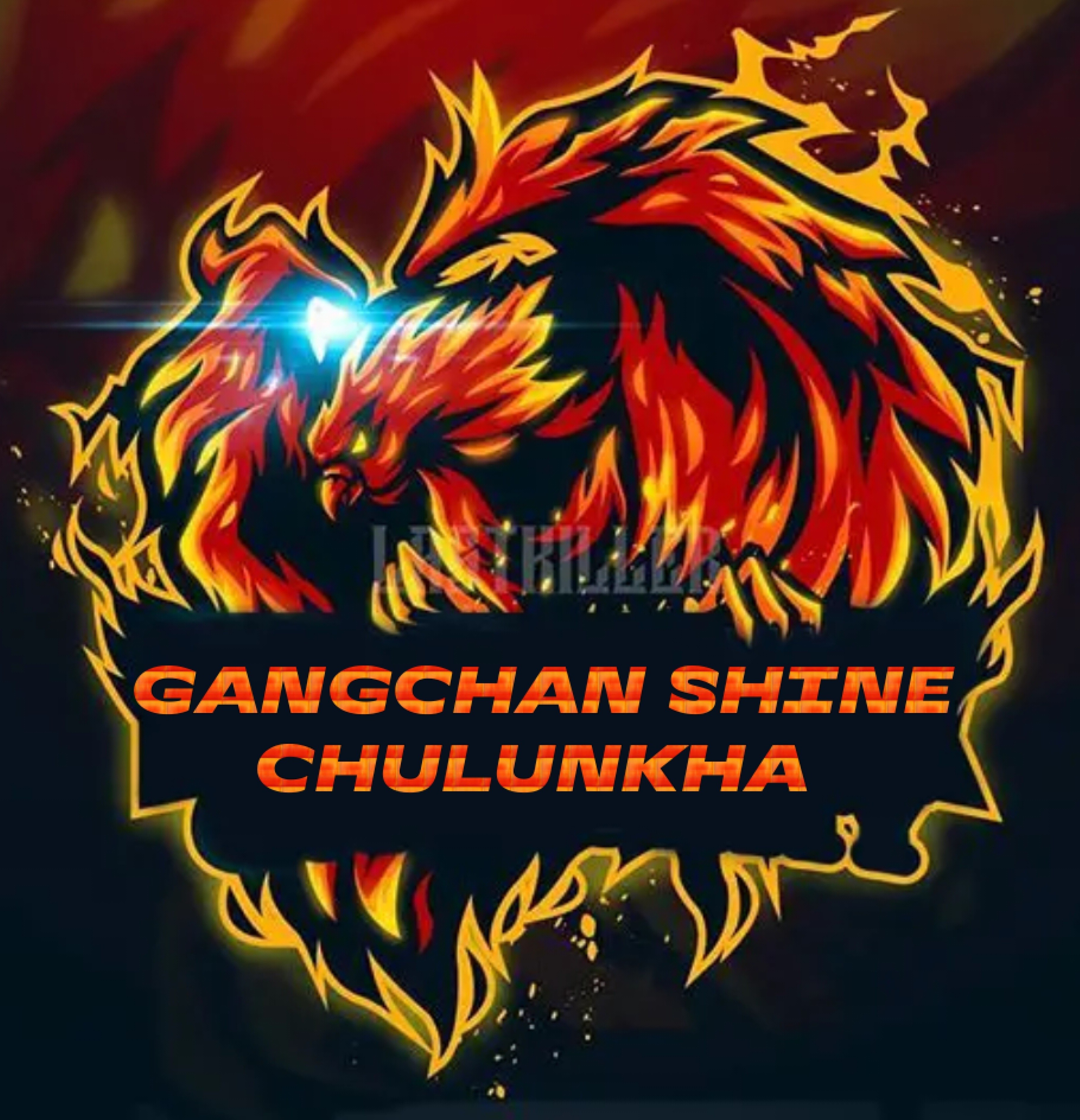 Gangchan Shine Cholunkha