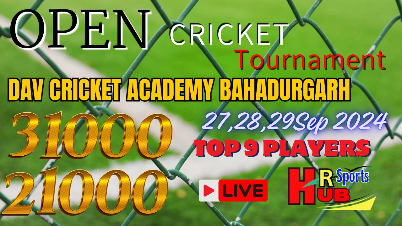 Dav Cricket Academy Bahadurgarh