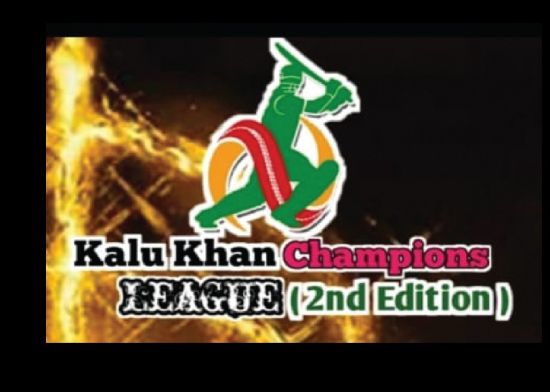 KKALU KHAN CHAMPIONS LEAGUEE