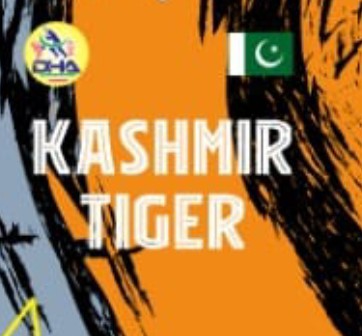 Kashmirs Tiger