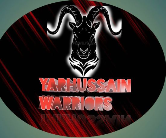 YARHUSSAIN WARRIOR