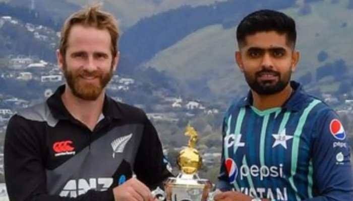 New Zealand Tour Of Pakistan 2022