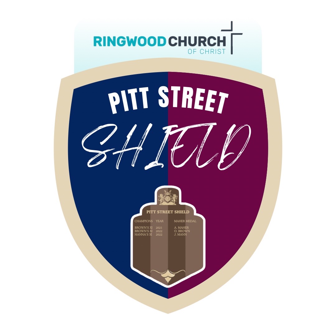 Pitt Street Shield