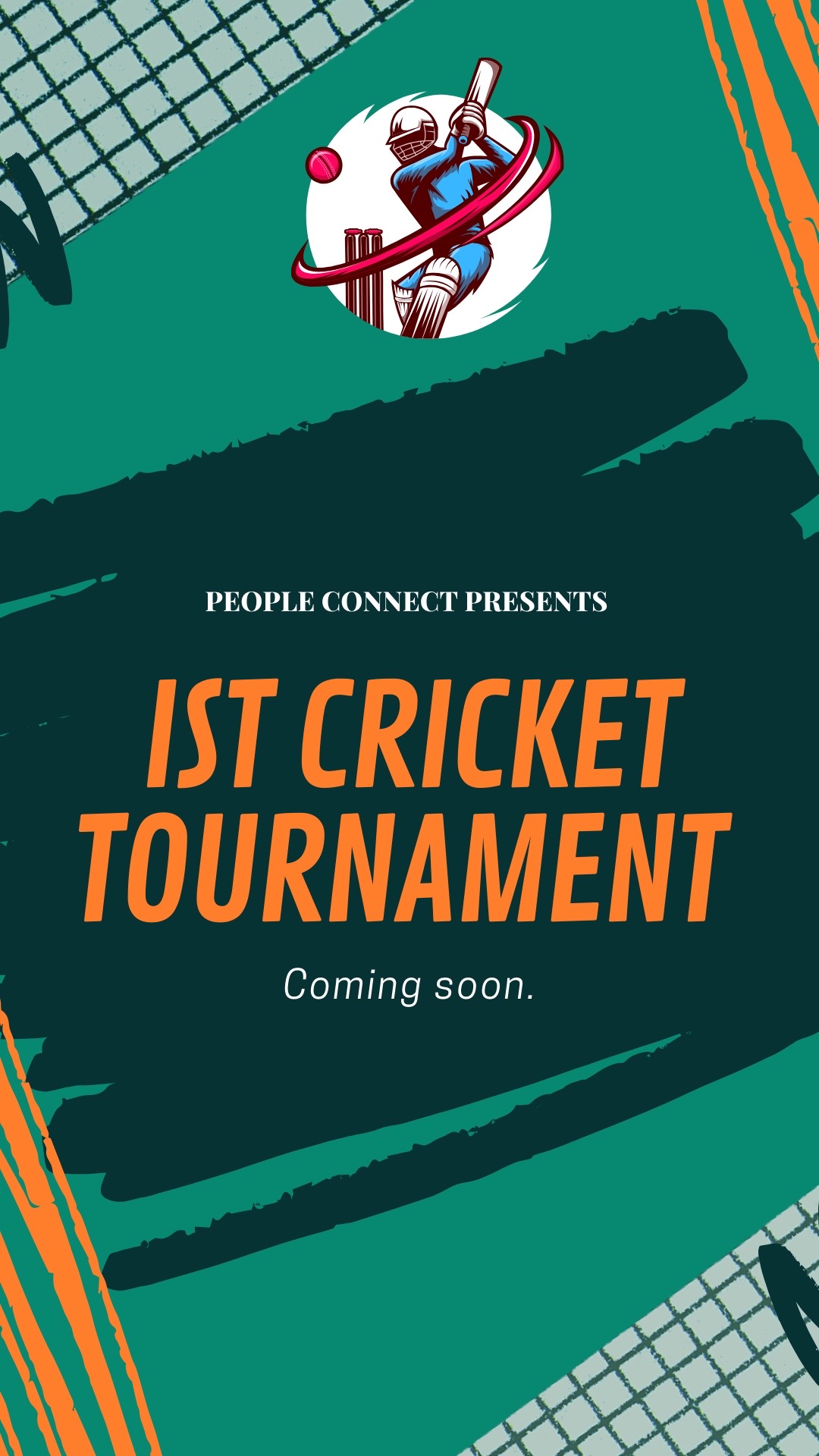 Renishaw Ist Cricket Tournament
