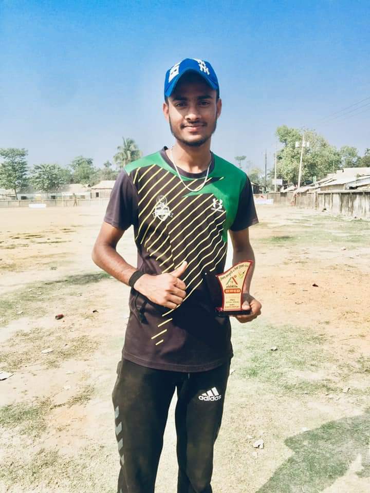 Chairman M.Tomizuddin Cricket tournament 2024