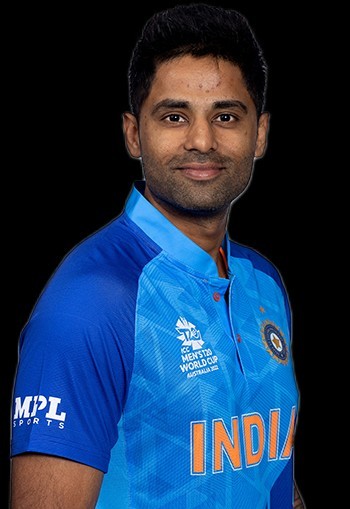 Suryakumar Yadav