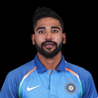 Mohammed Siraj