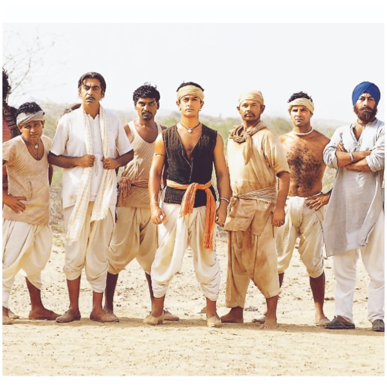 Lagaan 11