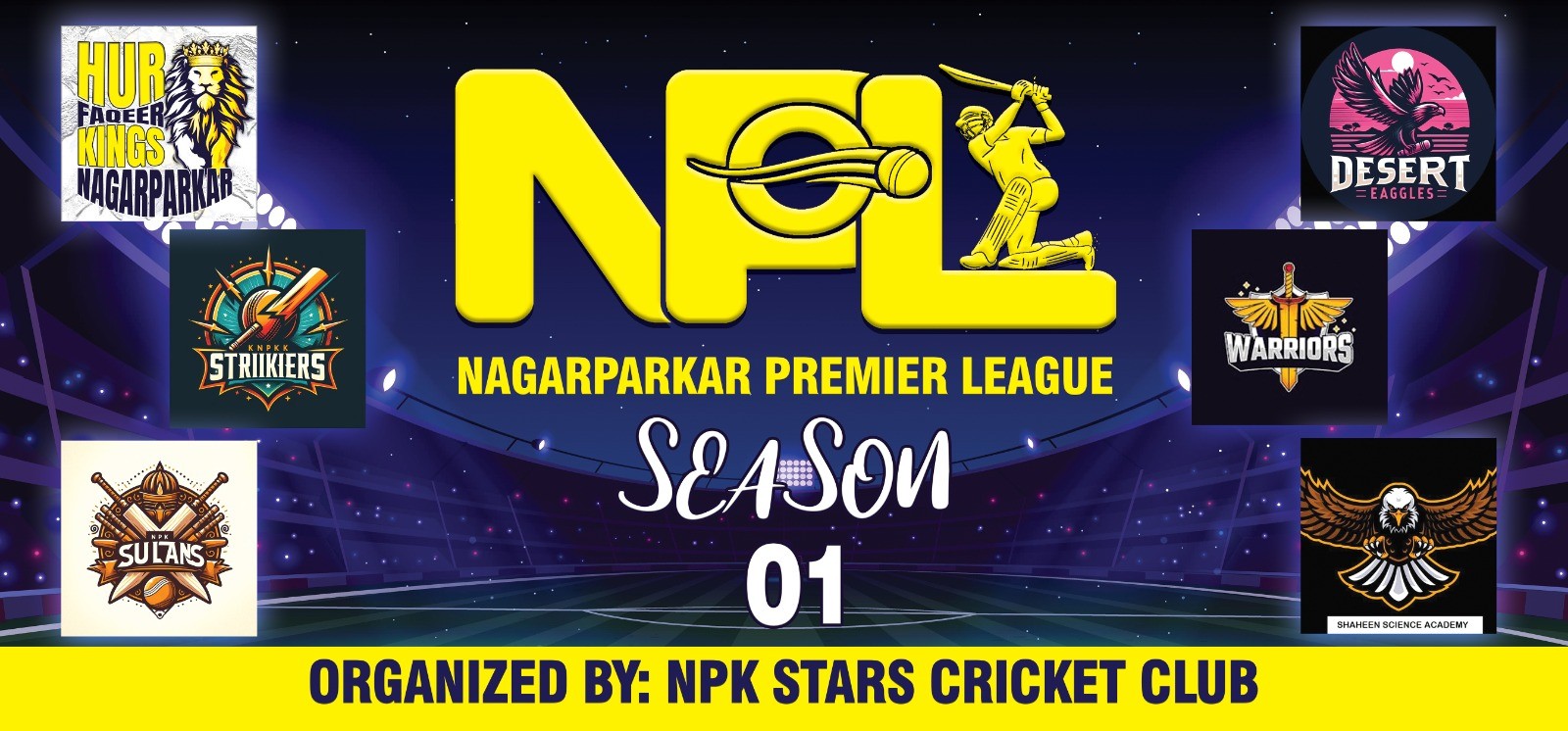 Nagarparkar Premier League
