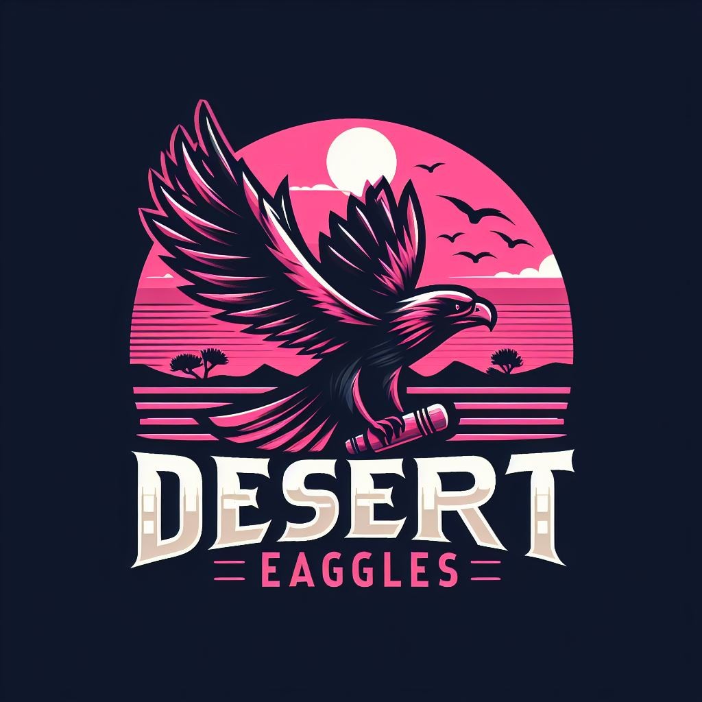 DESERT EAGLES