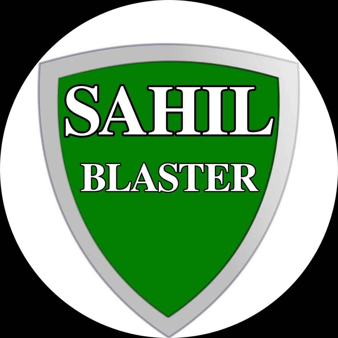 SAHIL BLASTER