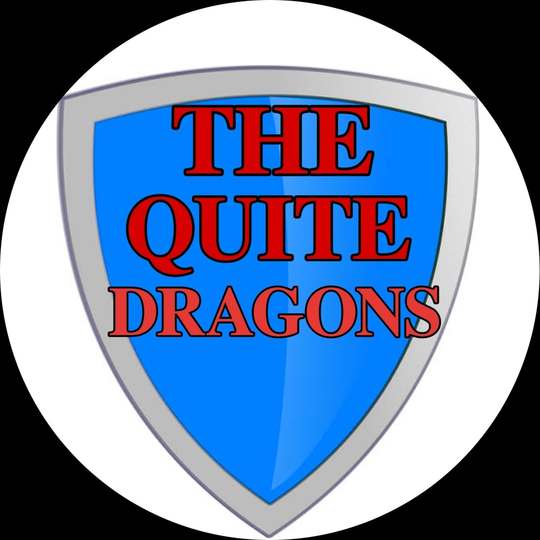 THE QUIET DRAGONS