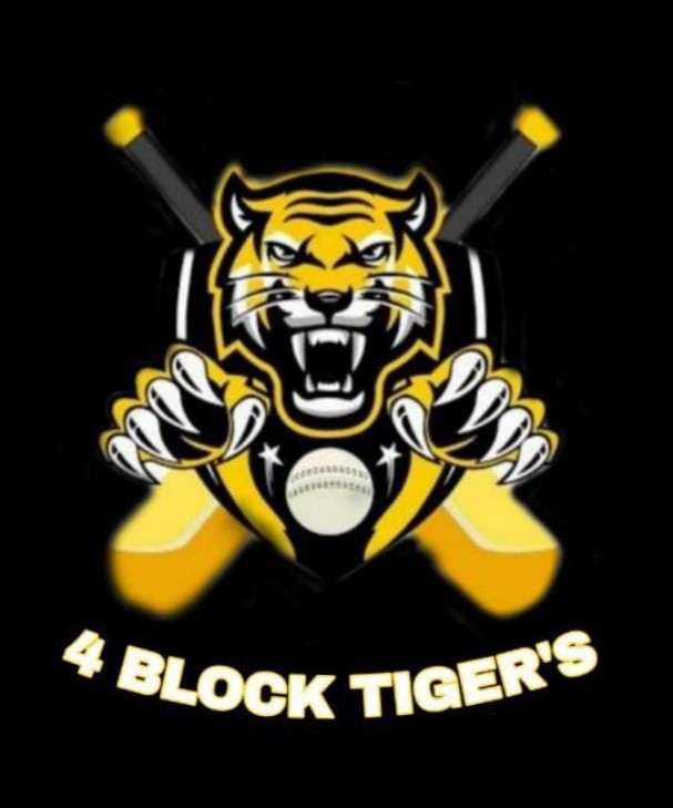 4 BLOCK TIGERS