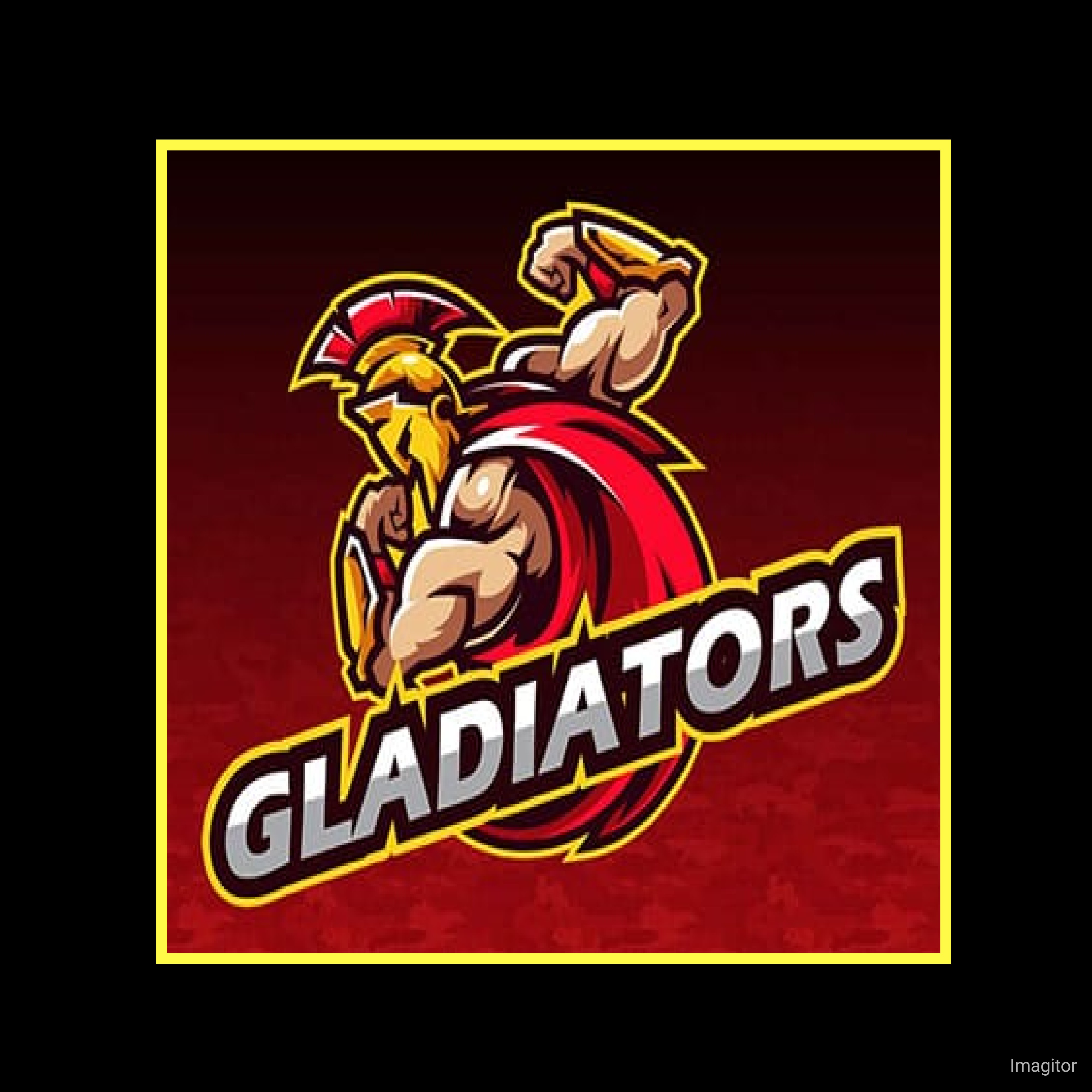 GOLDEN GLADIATORS