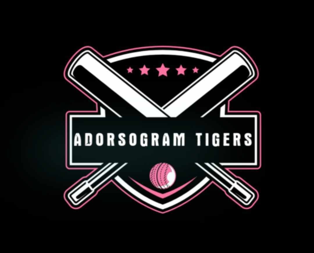 ADORSOGRAM TIGERS