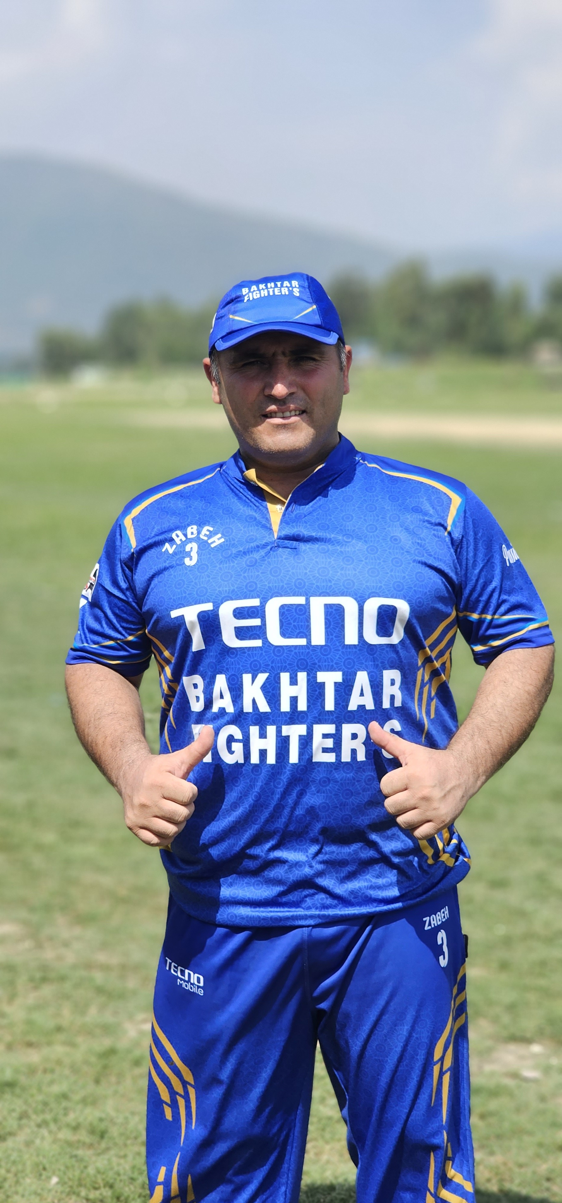 BAKHTER FIGHTER