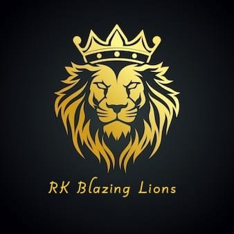 RK BLAZING LIONS